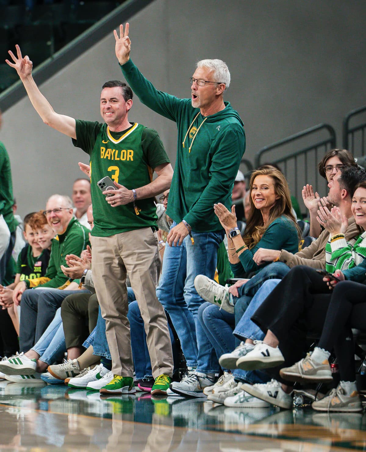 Come Sit By Me: Volume 61