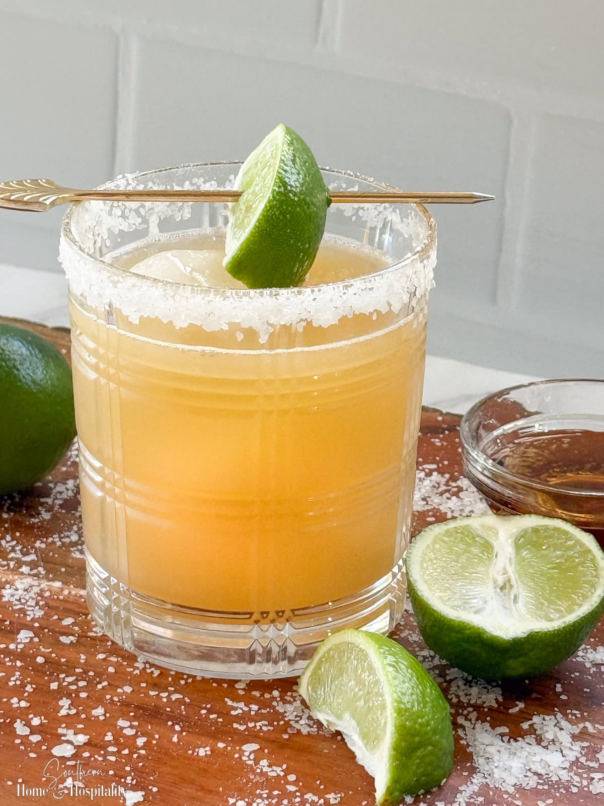 Mocktail Margarita That Actually Tastes Like the Real Thing