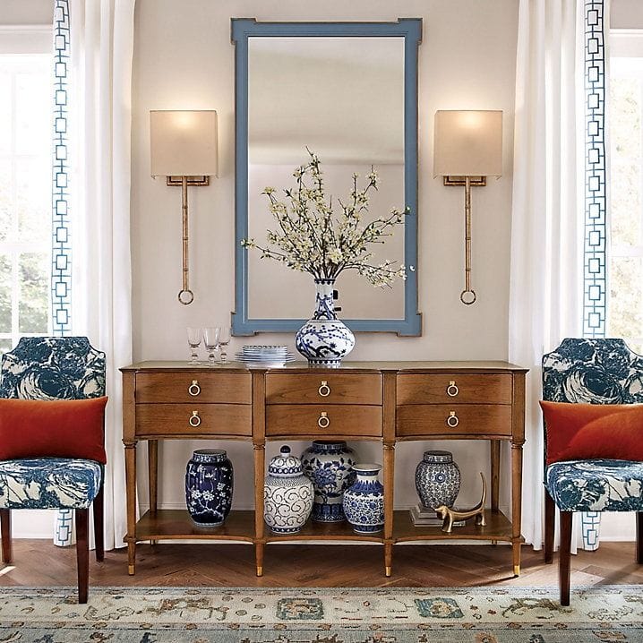 Ballard Designs sideboard
