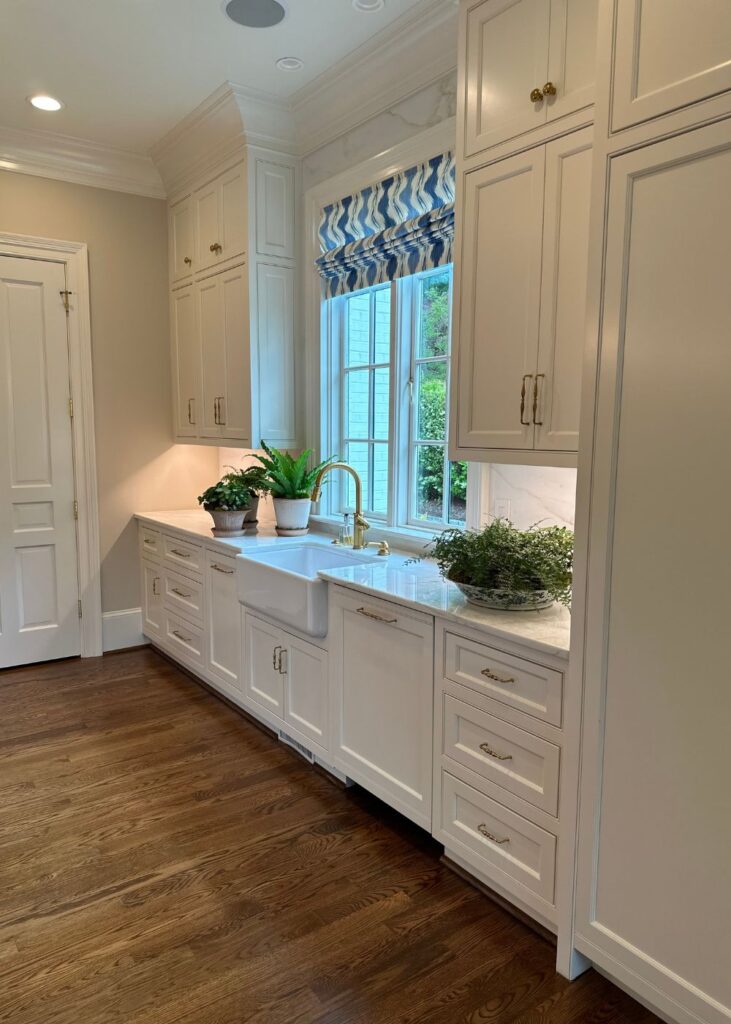 Classic kitchen in Raleigh