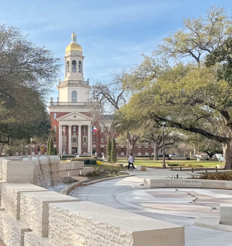 Pat Neff Hall Baylor