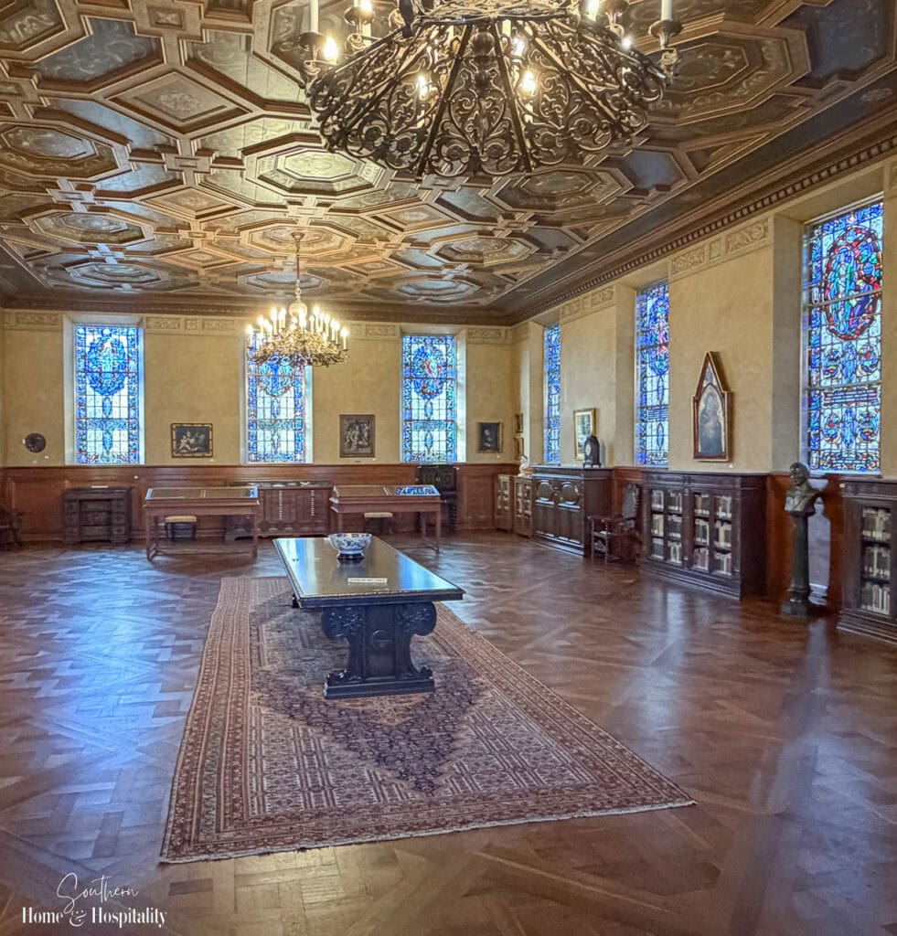 Armstrong Browning Library Baylor