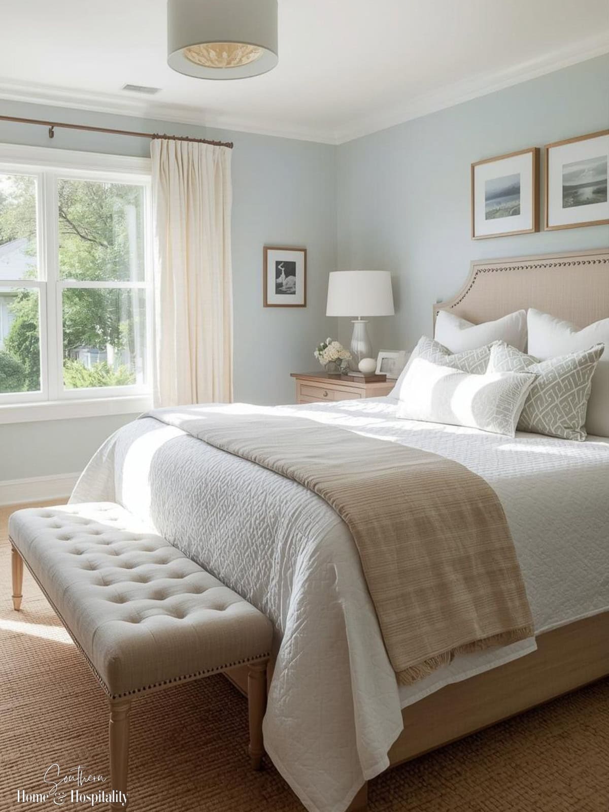 The Best Paint Colors to Make a Small Room Feel Bigger
