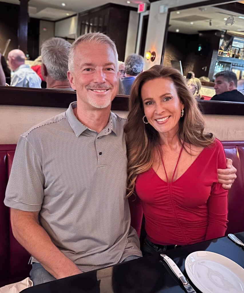 Valentine's Day dinner
