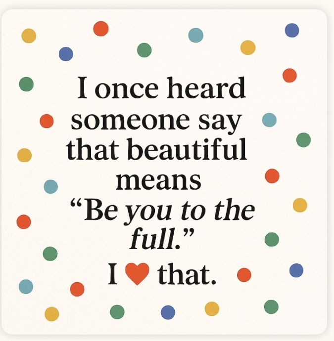 Inspirational quote