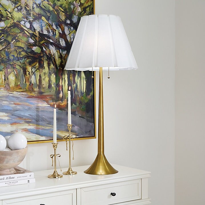 Ballard Designs lamp