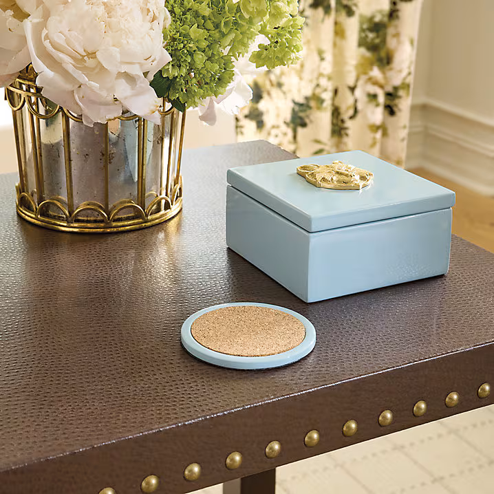 Ballard Designs coasters