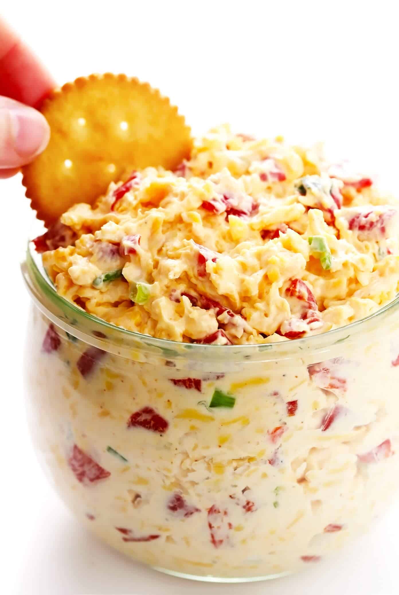Pimento cheese