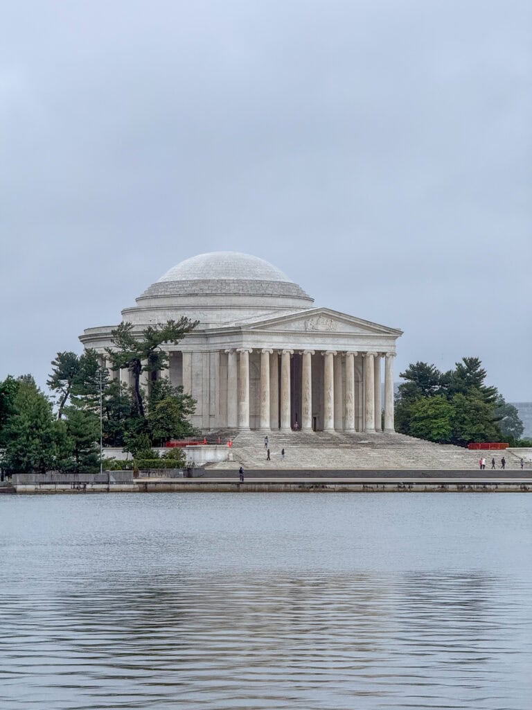 Jefferson Memorial