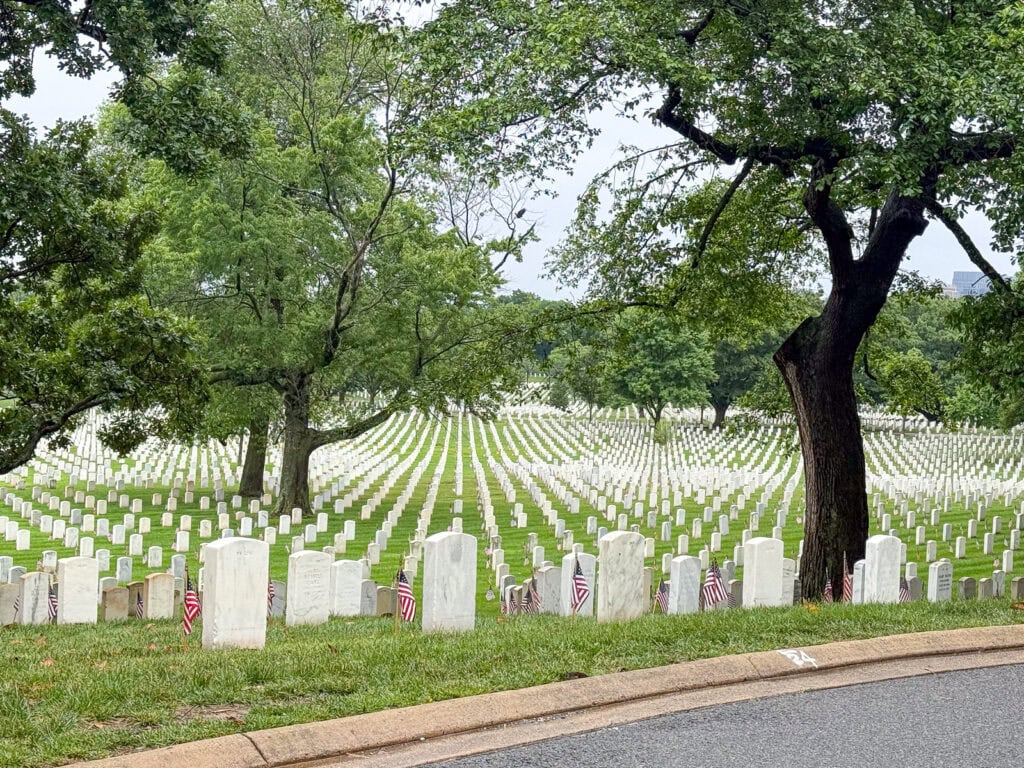 Arlington National Cemetery