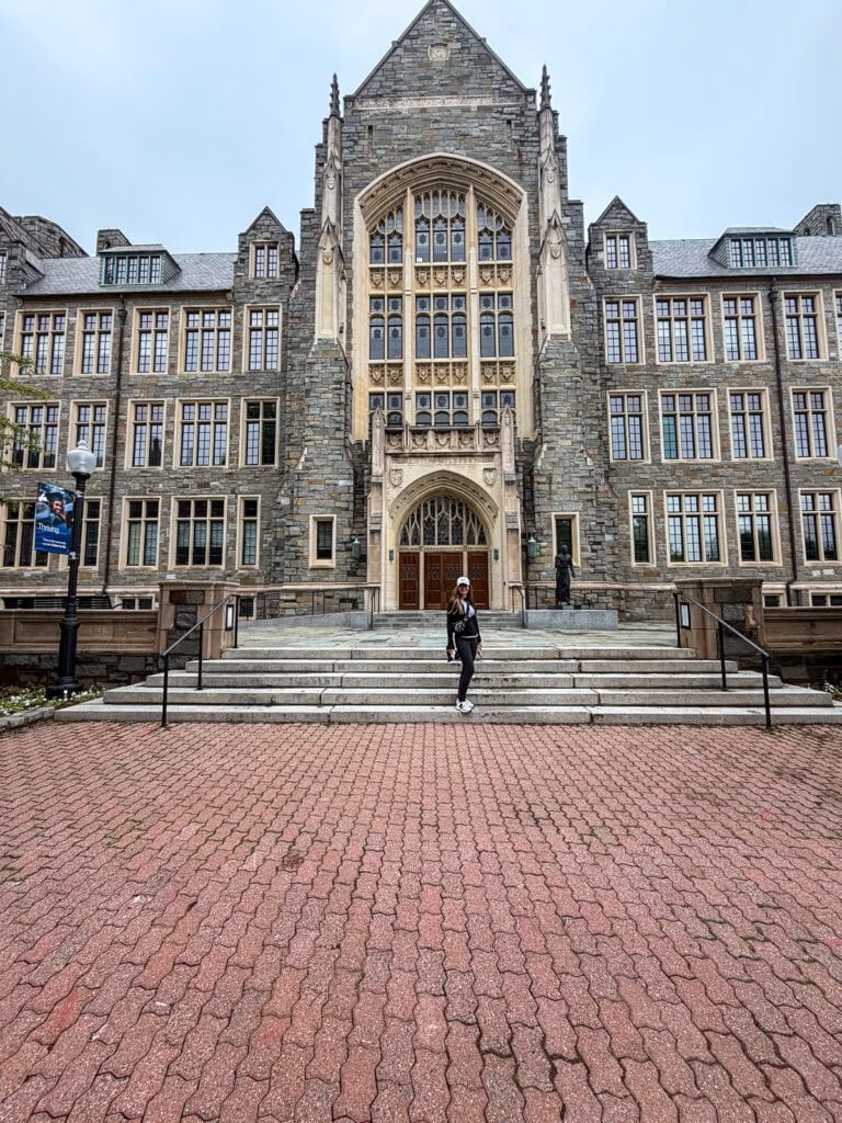 Georgetown University