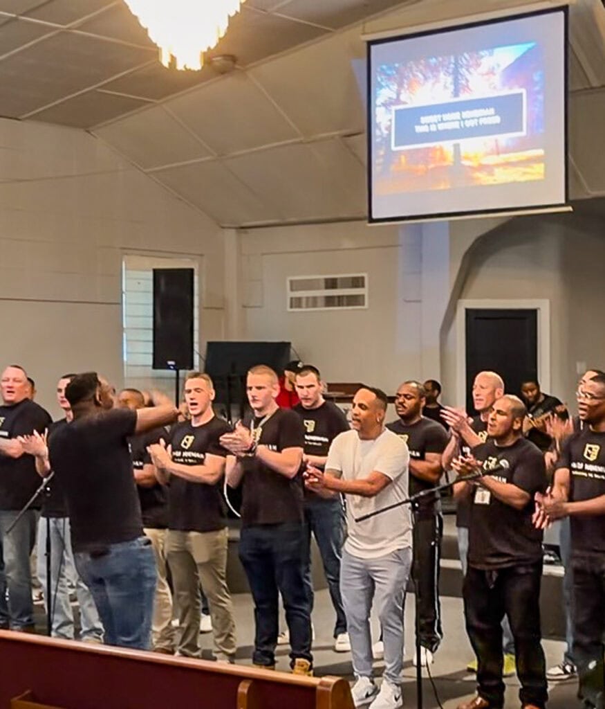Men of Nehemiah Dallas