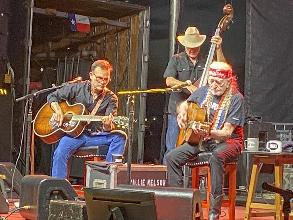 Willie Nelson concert Baylor 2026