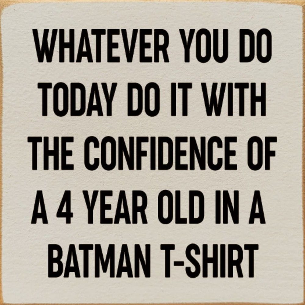 Inspirational quote