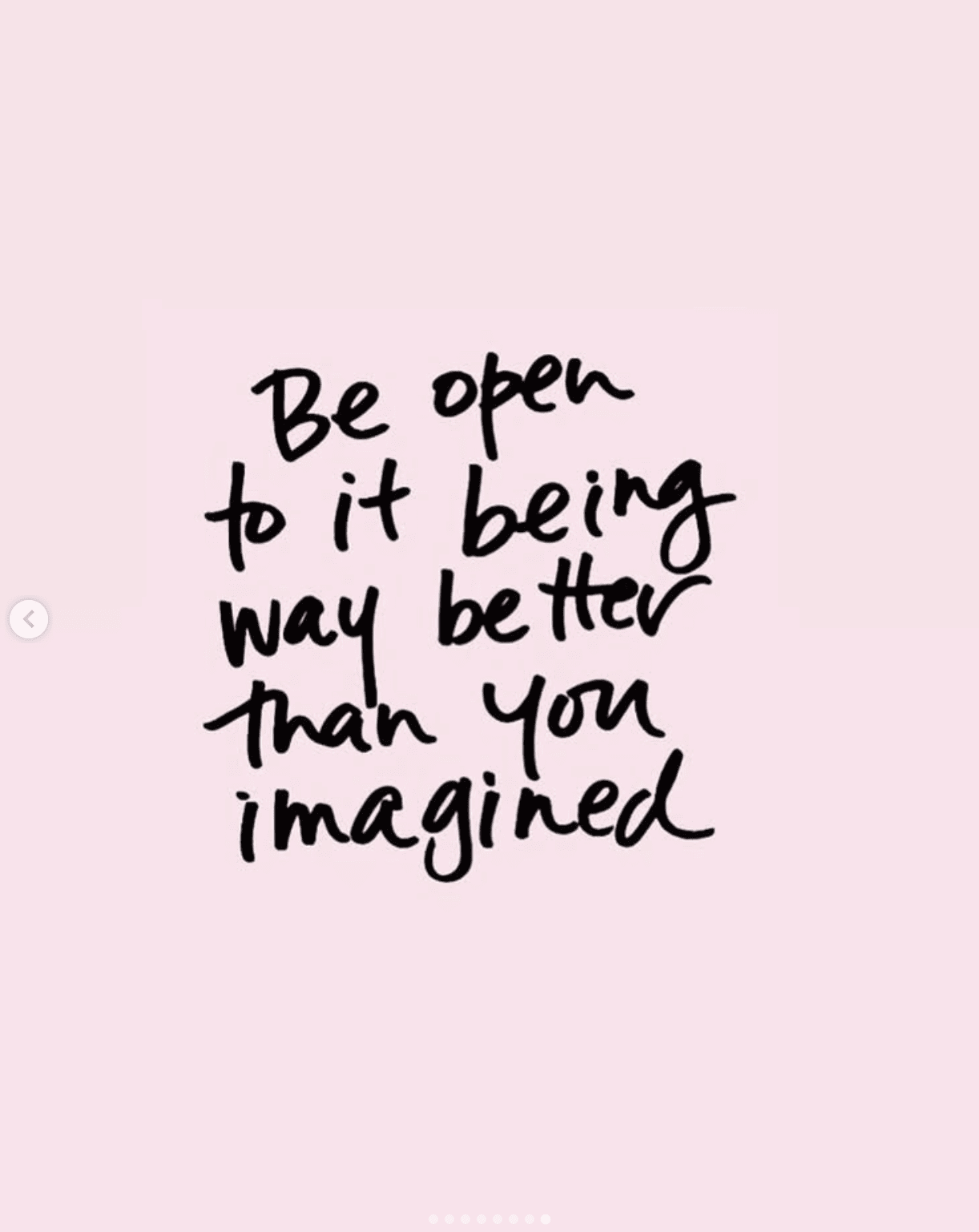 Inspirational quote