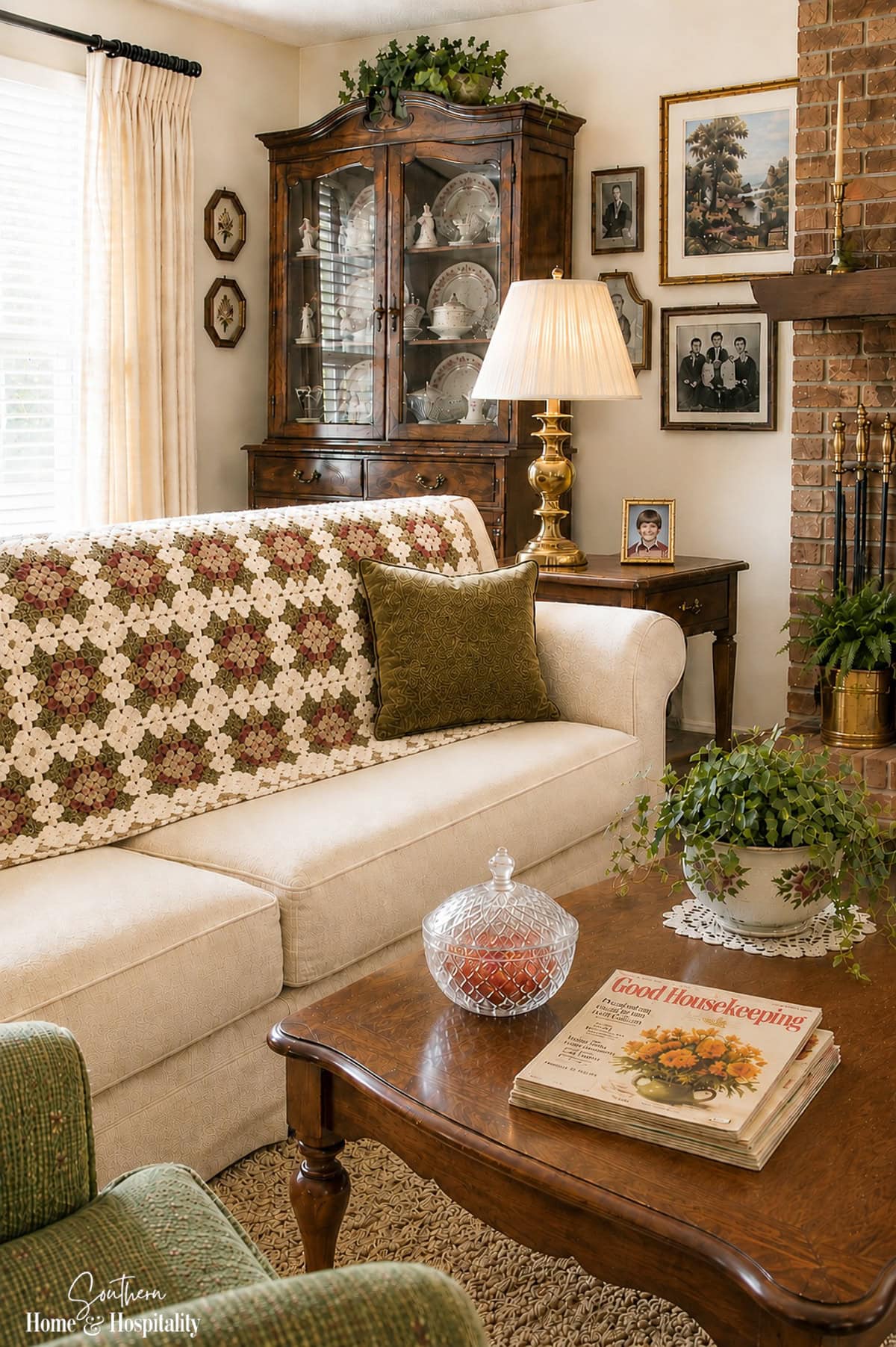 Things Every Southern Grandma Had in Her House (And Why We Miss Them)