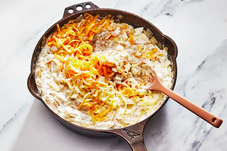 Tennessee Onion Dip