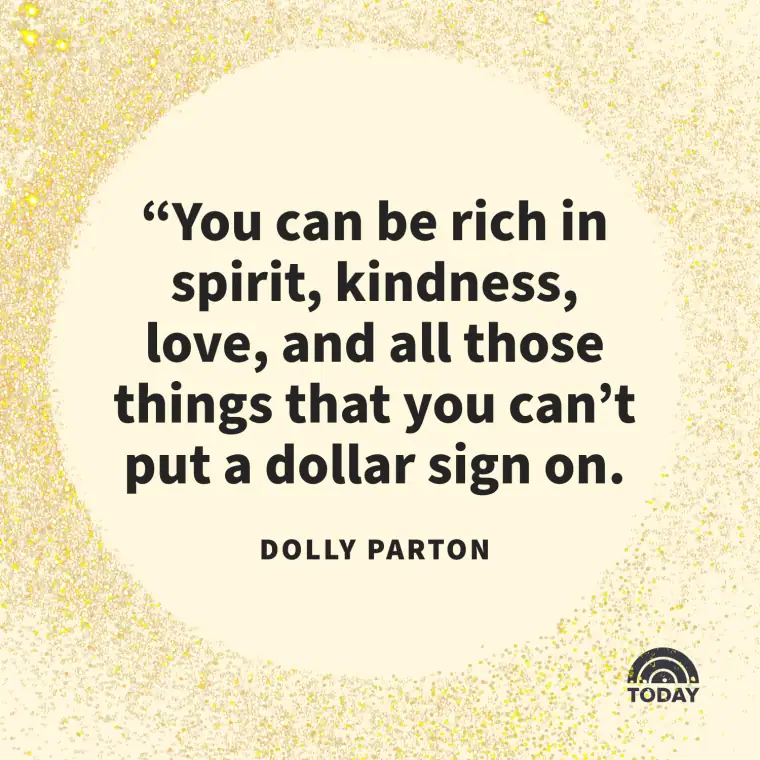 Dolly Parton quote