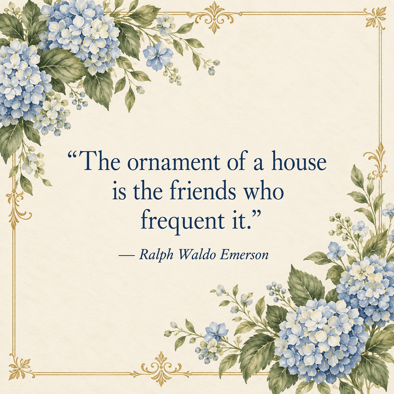 Inspirational quote