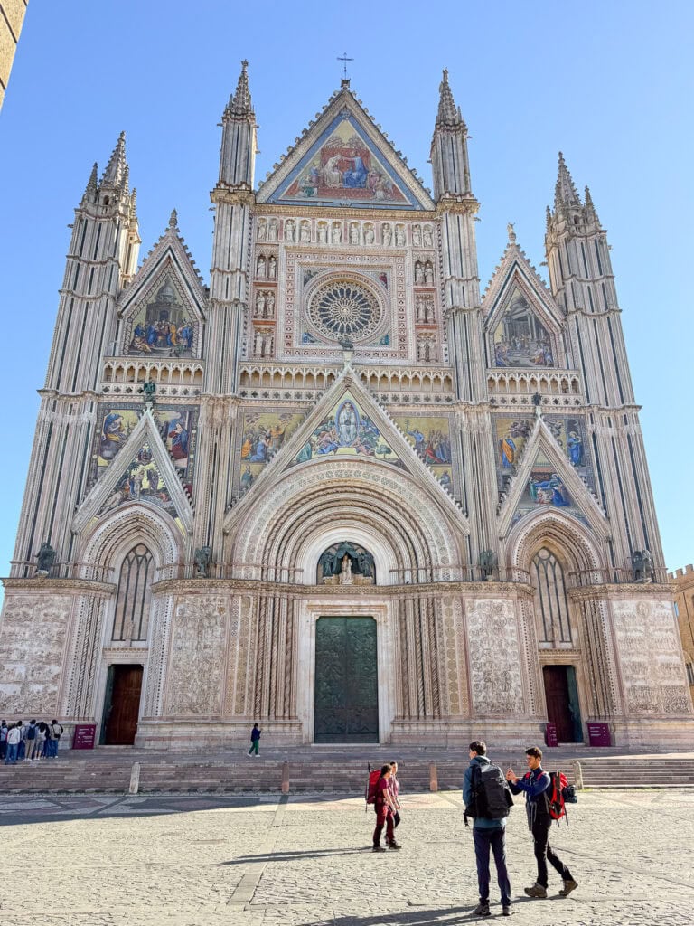 Orvieto Cathedral