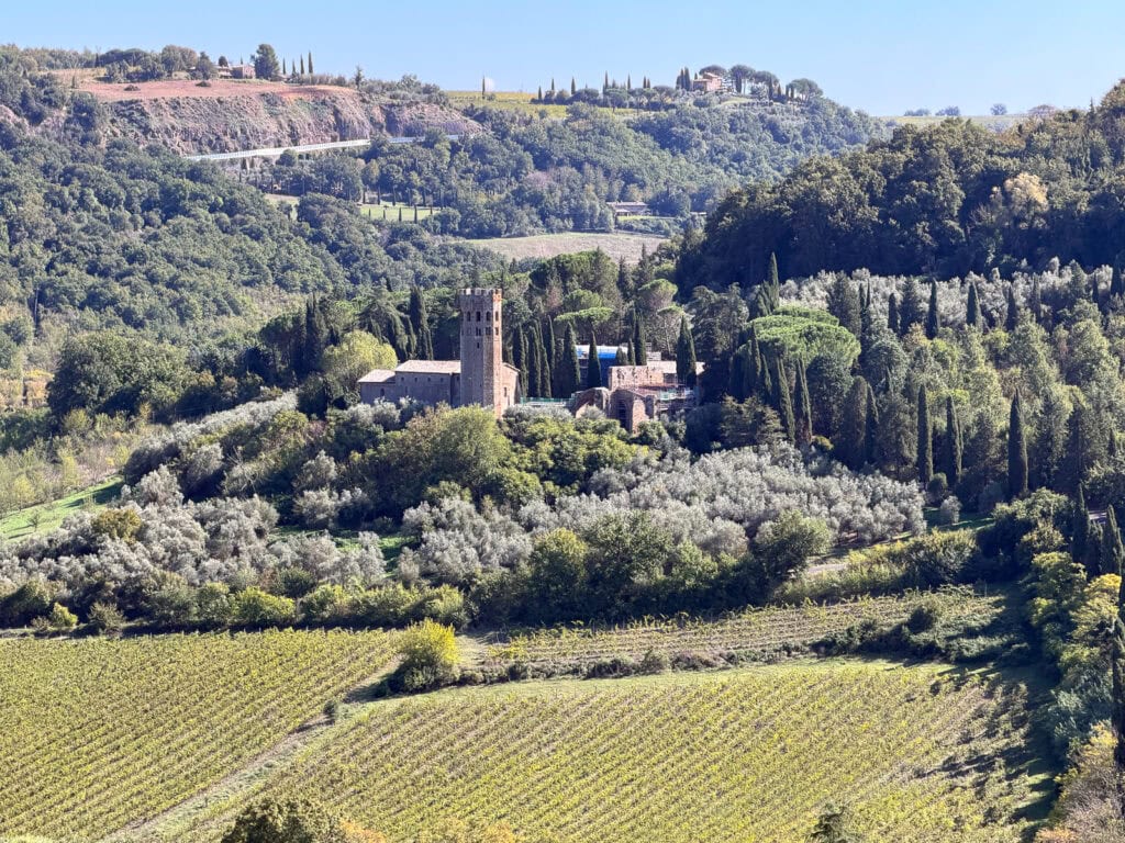 Orvieto view