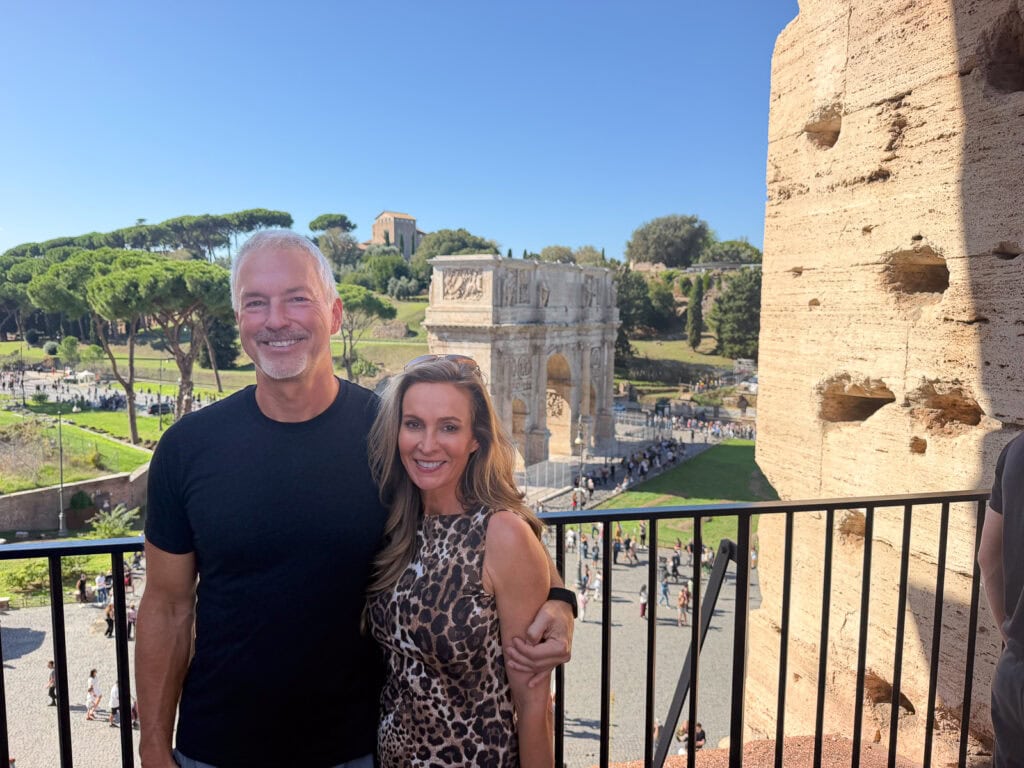 Roman Colosseum